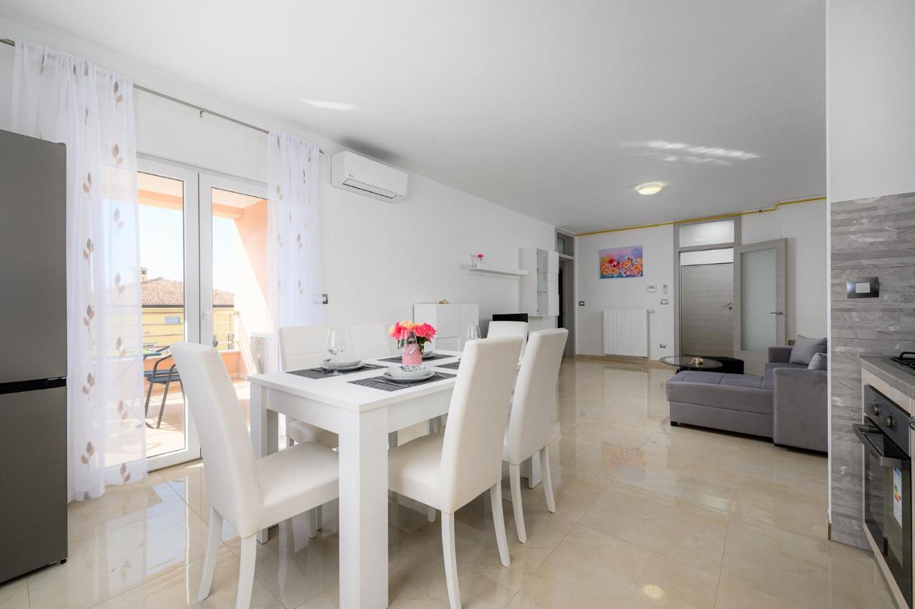 Stancija Amoroso Porec Apartments Extérieur photo