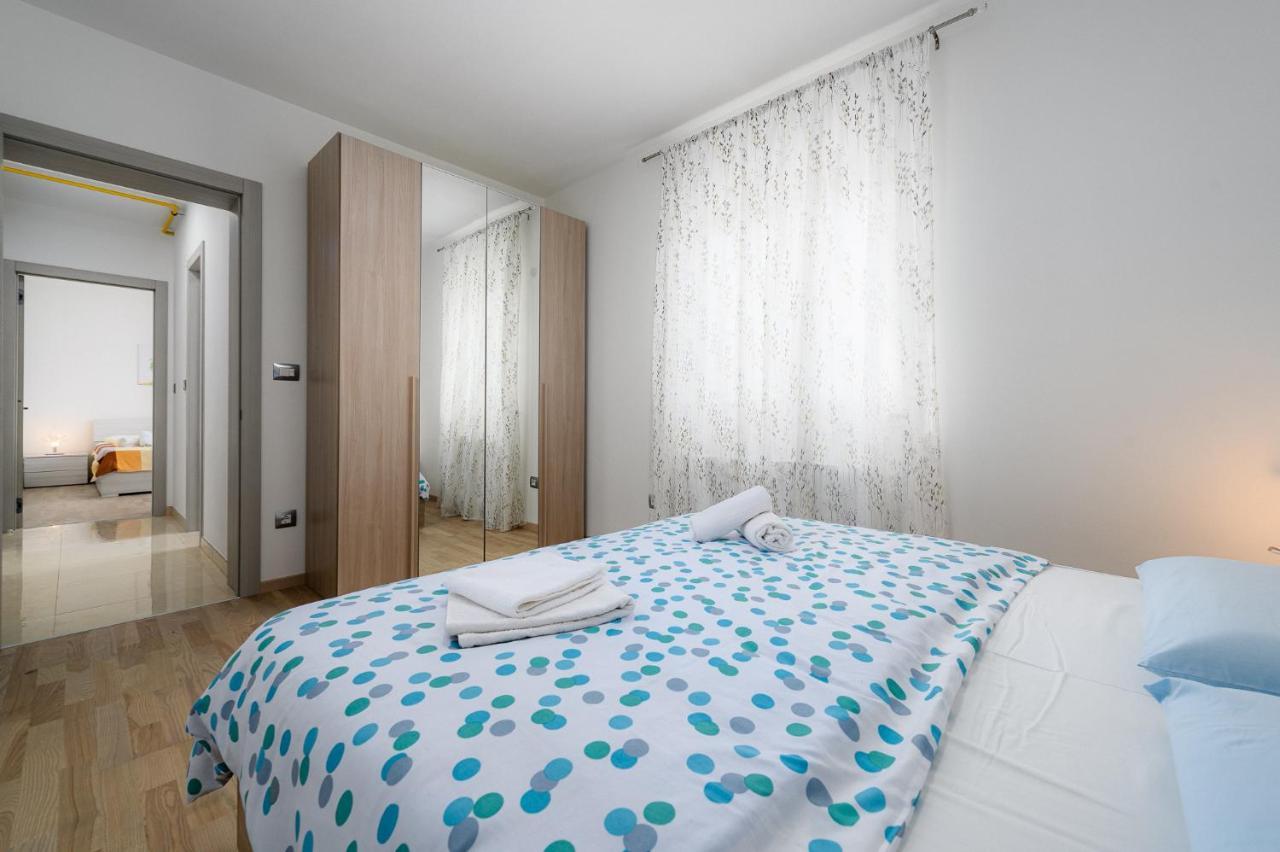Stancija Amoroso Porec Apartments Extérieur photo