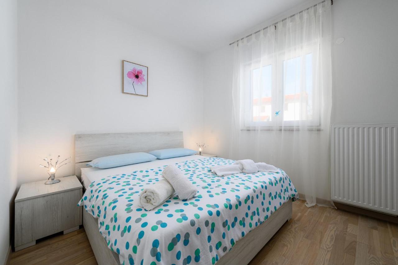Stancija Amoroso Porec Apartments Extérieur photo