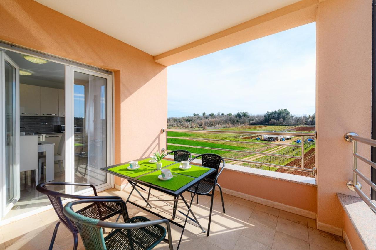 Stancija Amoroso Porec Apartments Extérieur photo