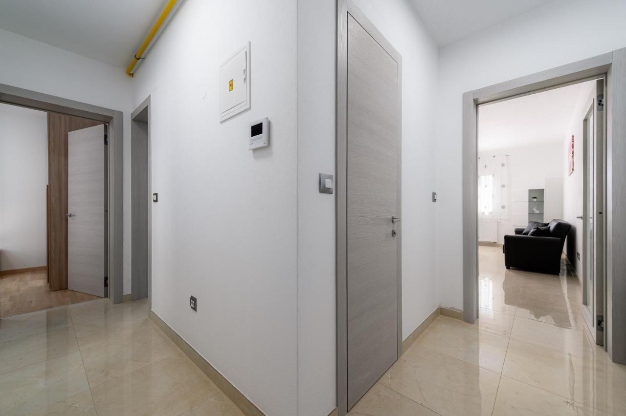 Stancija Amoroso Porec Apartments Extérieur photo