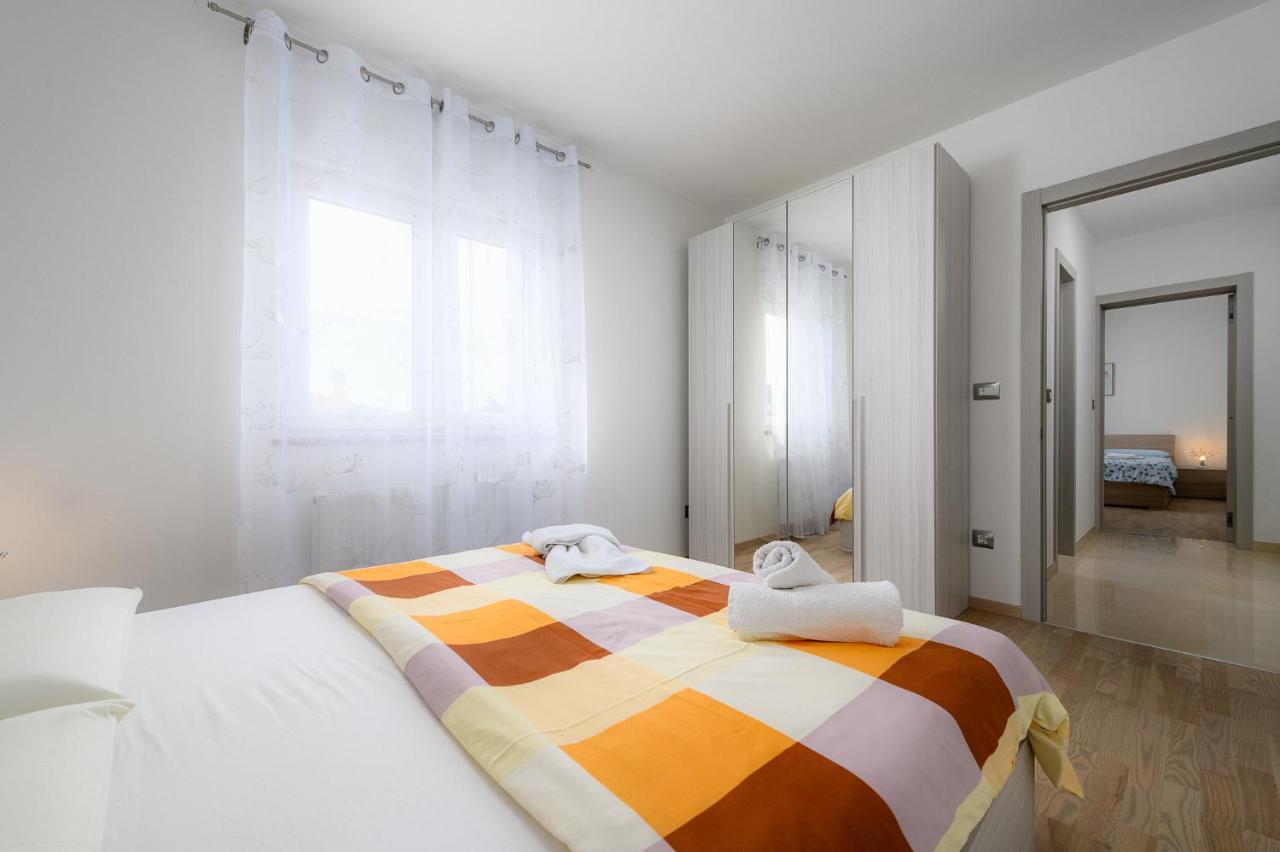 Stancija Amoroso Porec Apartments Extérieur photo
