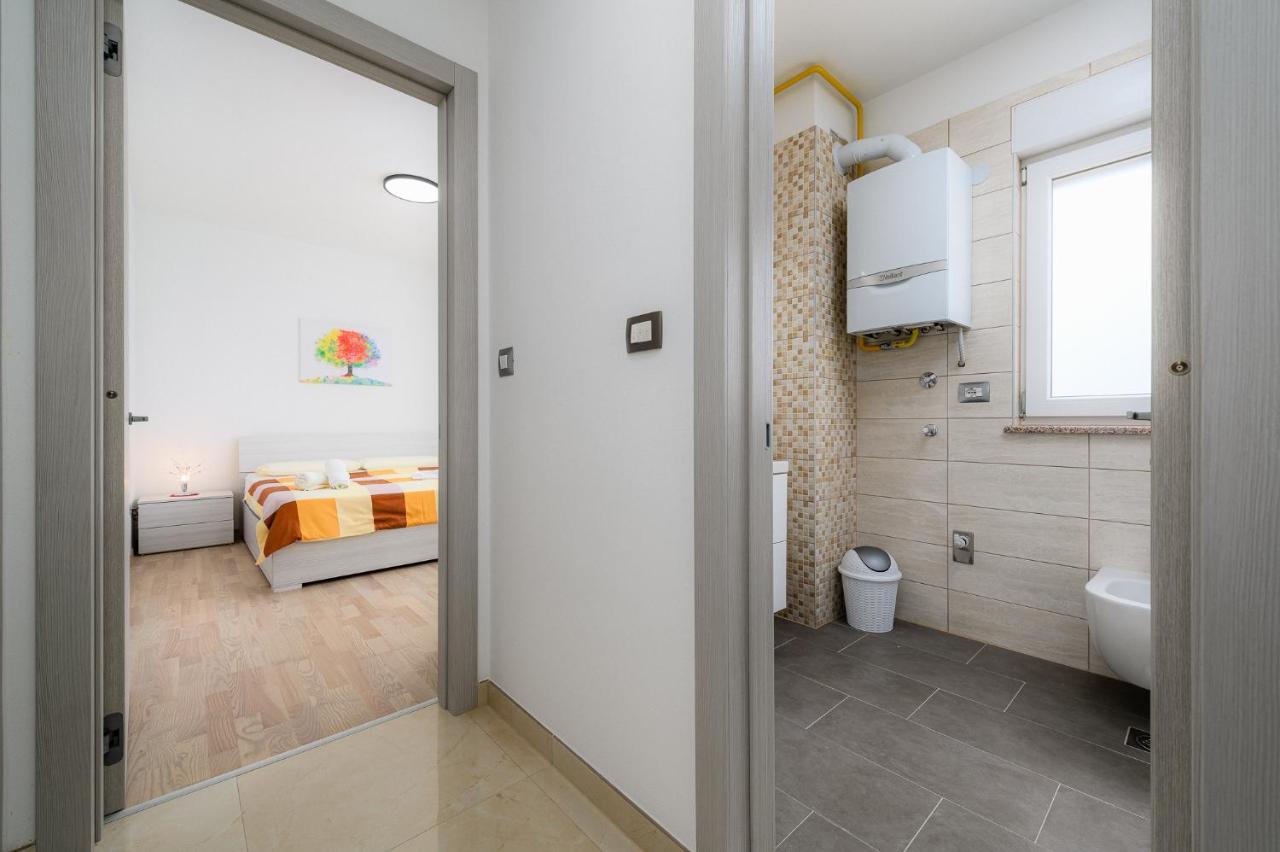 Stancija Amoroso Porec Apartments Extérieur photo