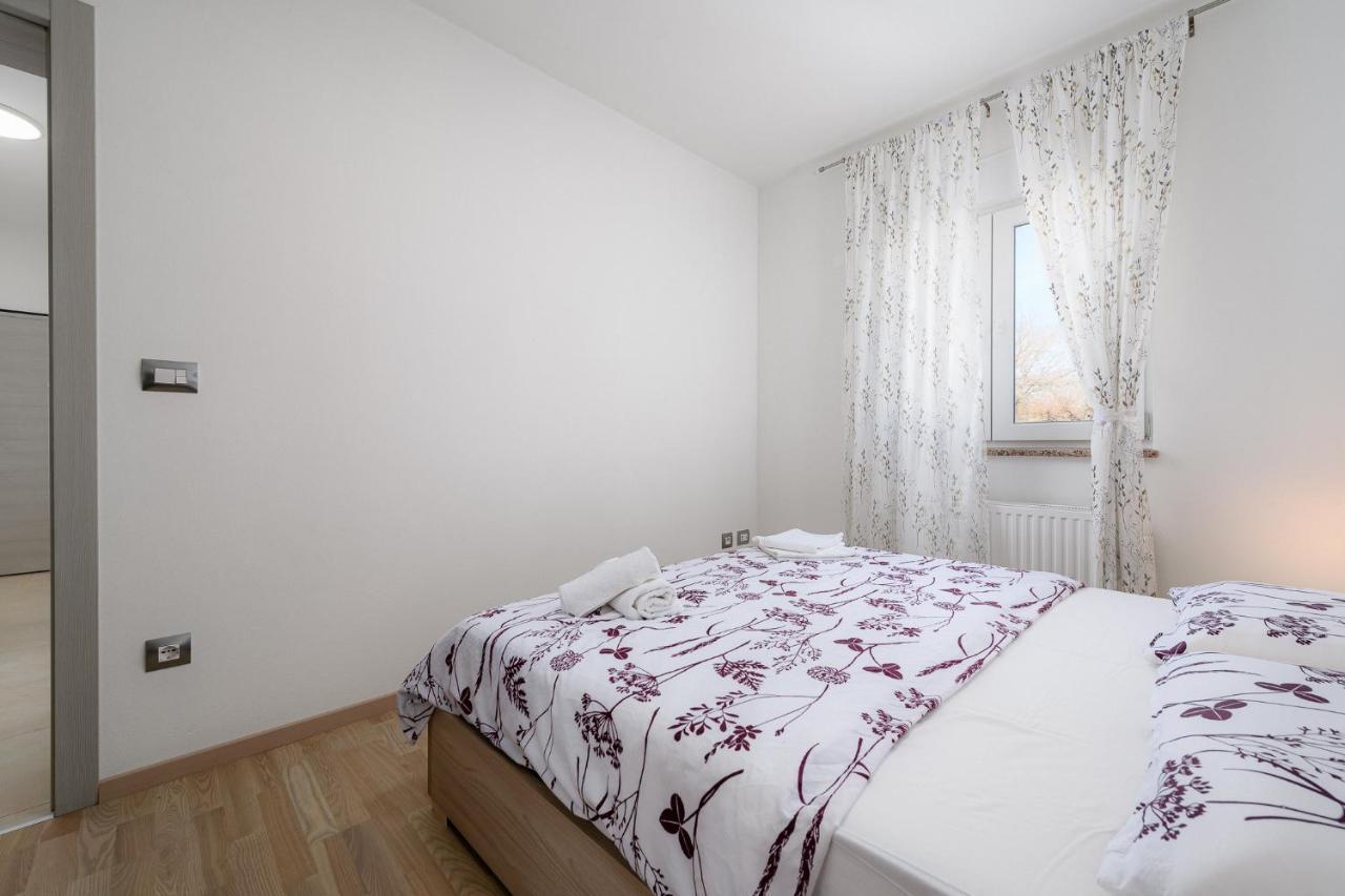 Stancija Amoroso Porec Apartments Extérieur photo