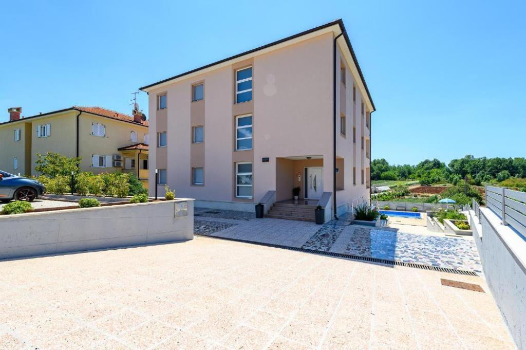 Stancija Amoroso Porec Apartments Extérieur photo