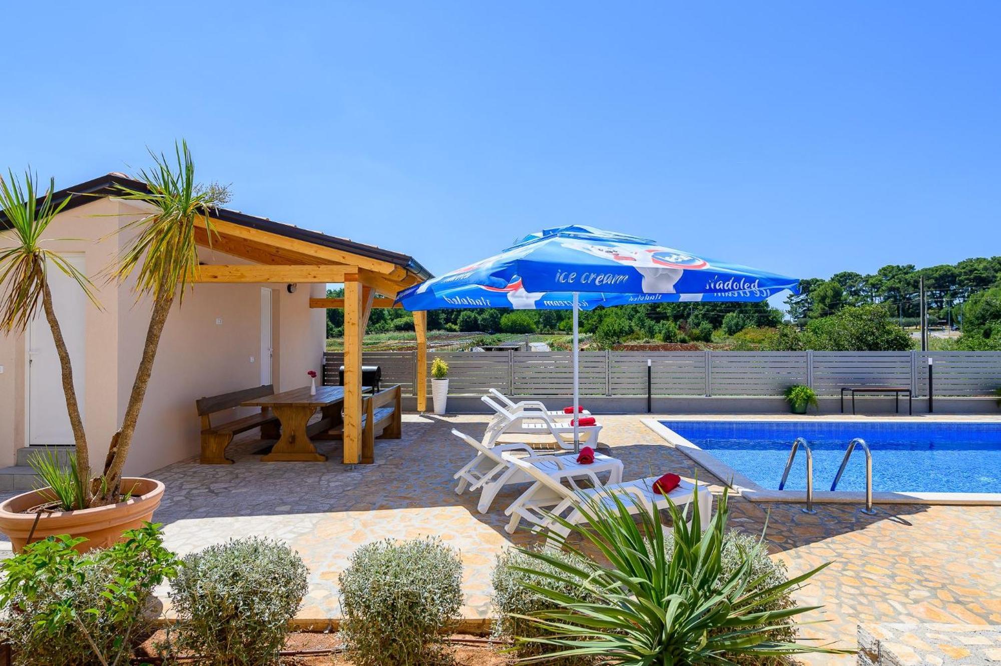 Stancija Amoroso Porec Apartments Extérieur photo