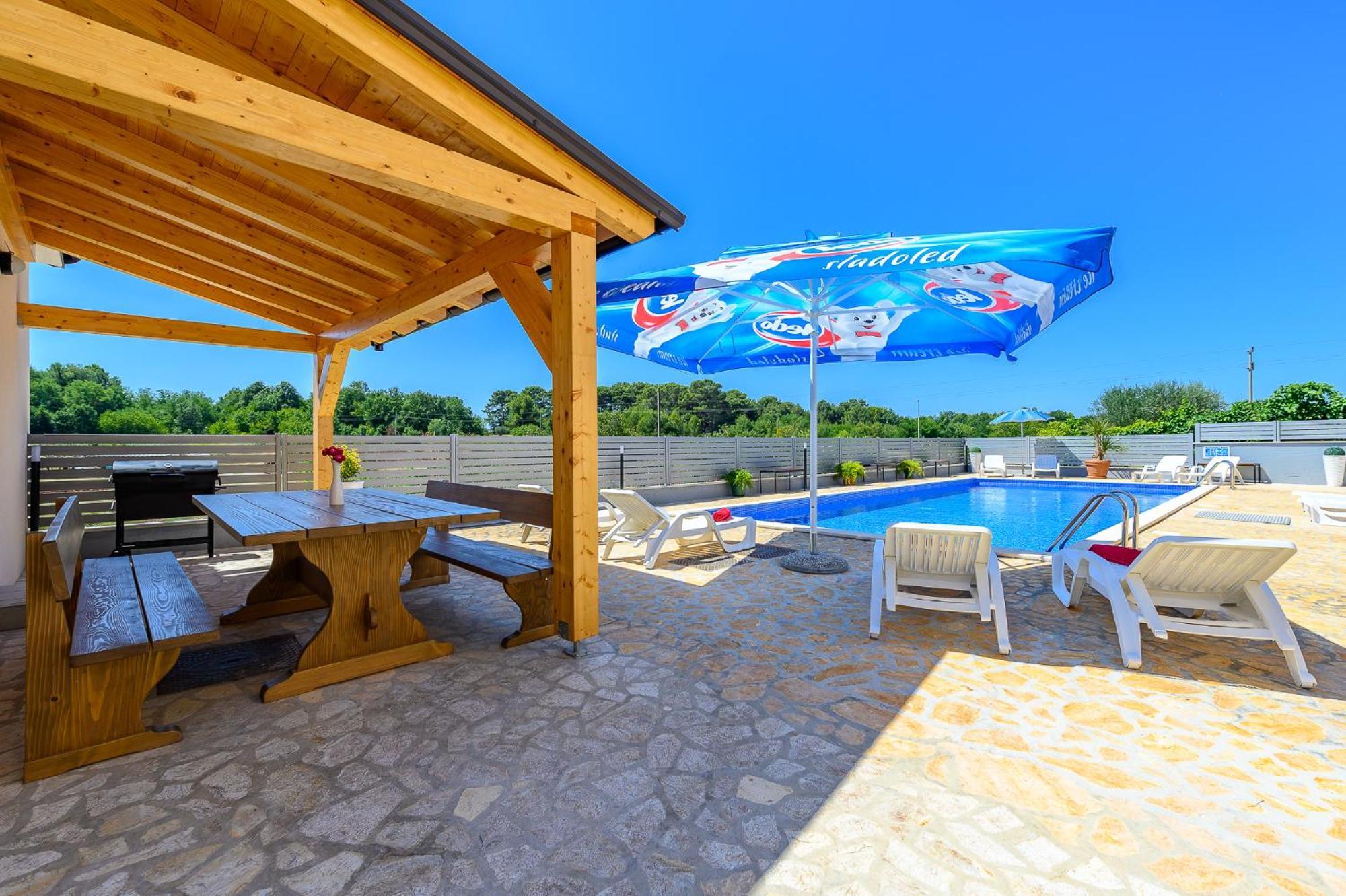Stancija Amoroso Porec Apartments Extérieur photo