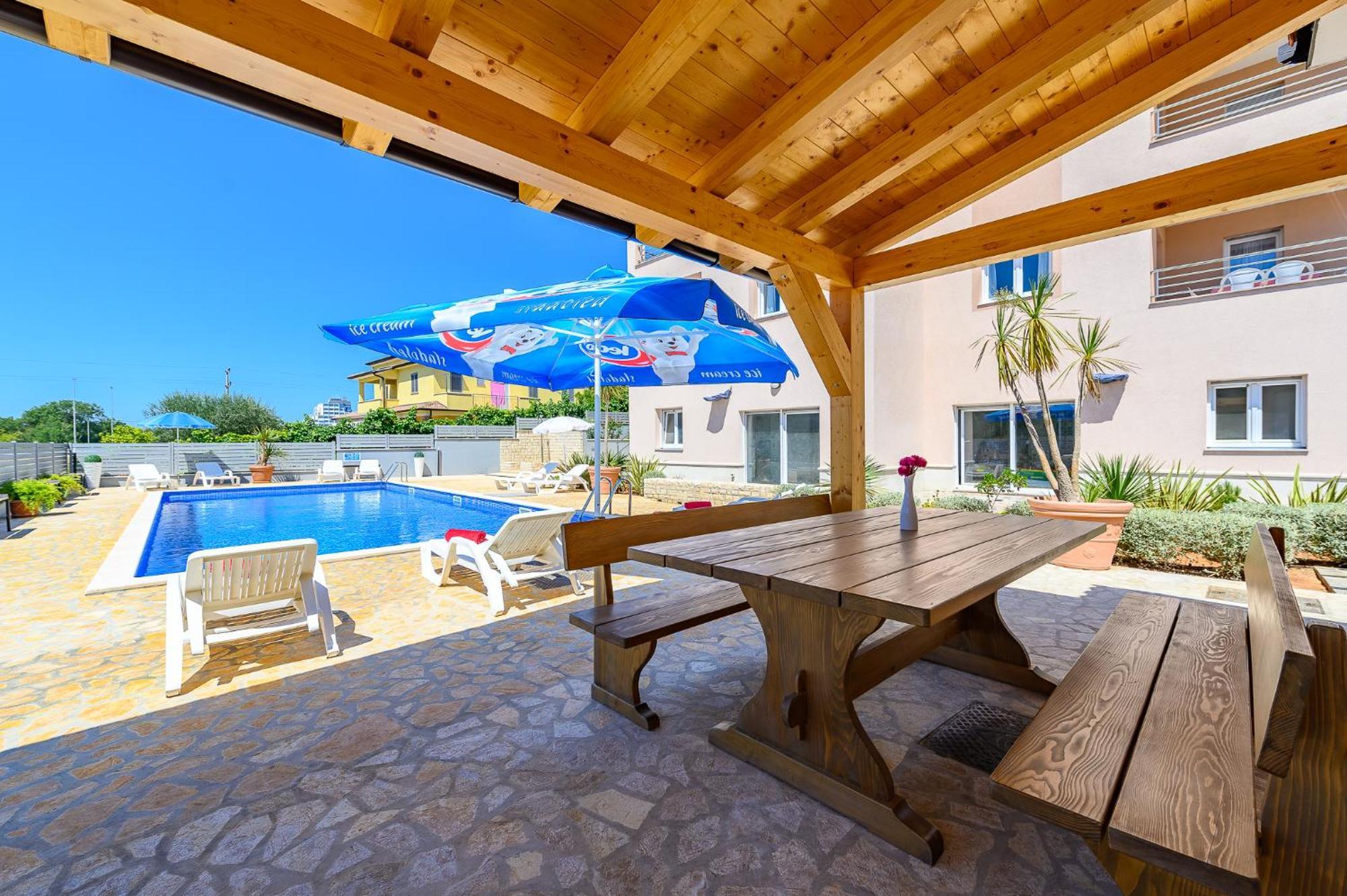 Stancija Amoroso Porec Apartments Extérieur photo